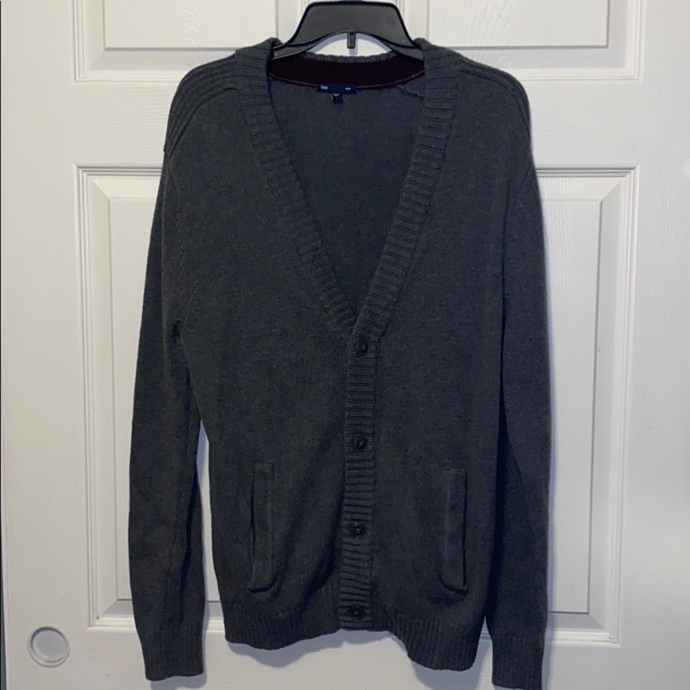 GAP Cardigan Sweater